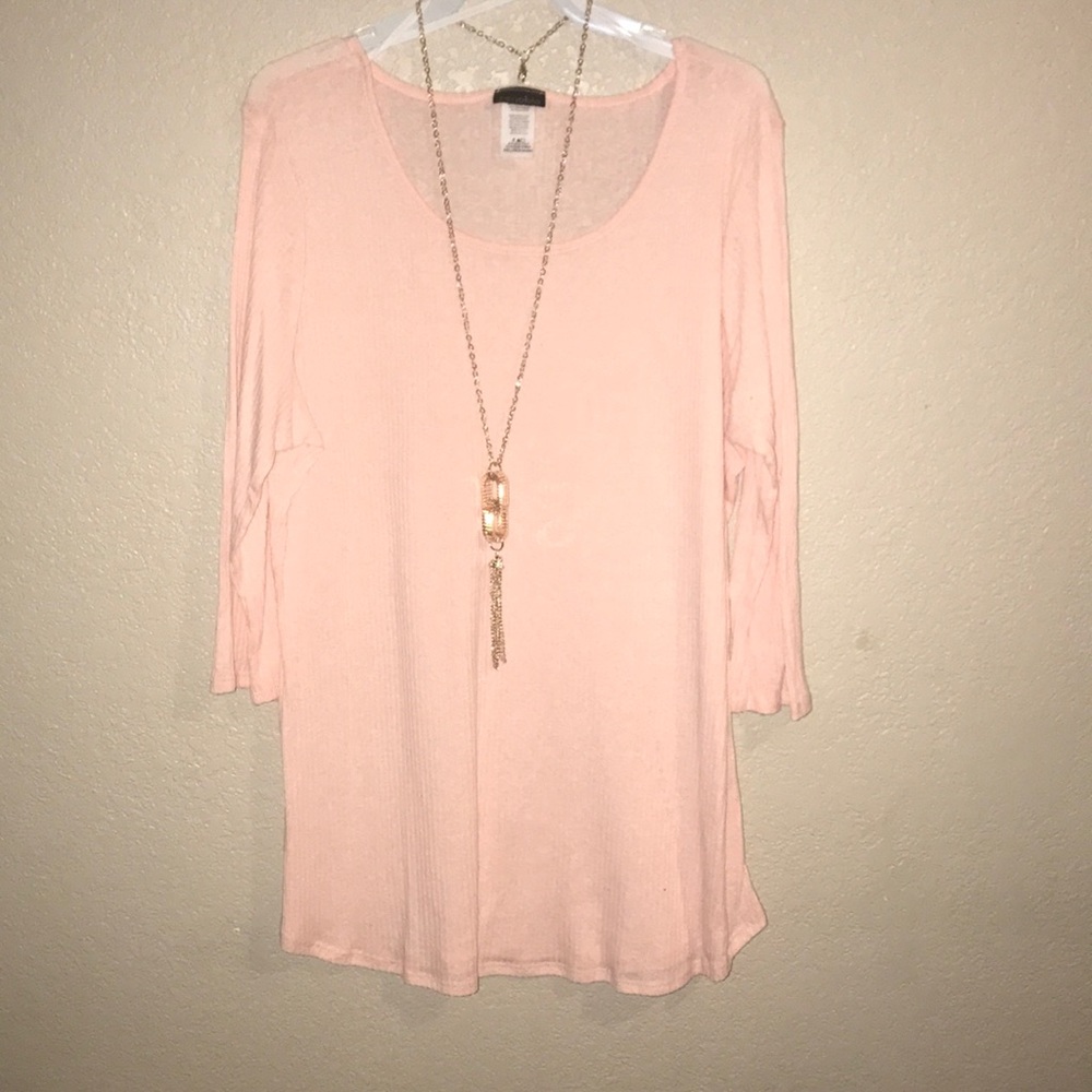 Pink dress up top